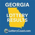 lottery georgia lottery results